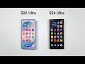 Samsung S26 Ultra vs Samsung S24 Ultra - SPEED TEST!