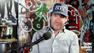 How U Livin J Piven: Doug Ellin - How to Bring Entourage Back (Part 1)