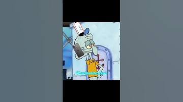 SQUIDWARD IS ABOUT TO MEET HIS MAKER! #comedy #spongebob #squidward #mrkrabs #funny
