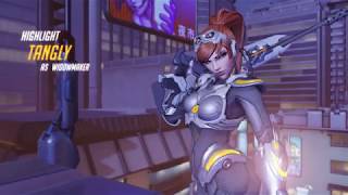 Widow triple kill