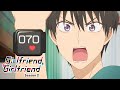 Underwear Heartrate Challenge | Girlfriend Girlfriend Season 2