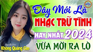 Đây Mới Là Nhạc Trữ Tình Hay Nhất 14\/03\/2024 - LK Nhạc Sống Thôn Quê Bolero REMIX Phê Cực Êm Tai