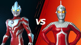 Ultraman Ginga vs Ultraseven: Clash of Heroes #ウルトラマンゼアス #ultraman #ウルトラアーツ #gaming screenshot 2
