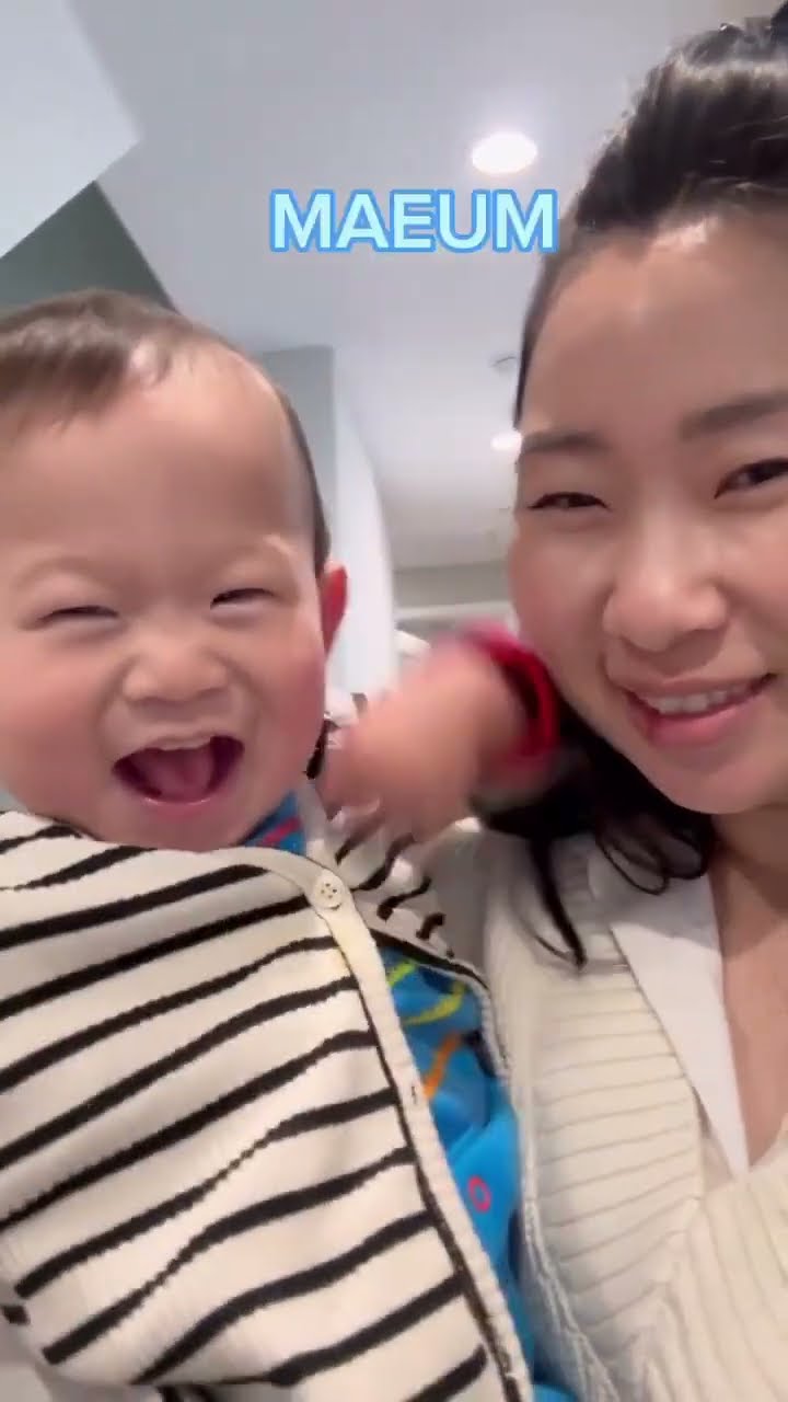 Babies always choose dad