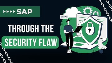 The Flaw in the Armor: The Revealed Security Challenges of SAP