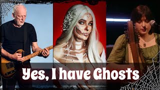 David Gilmour & Romany Gilmour Yes I Have Ghosts instrumental version - Von Trapped Family Series.