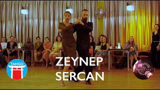 Zeynep Aktar And Sercan Yigit - Yapeyú - 14
