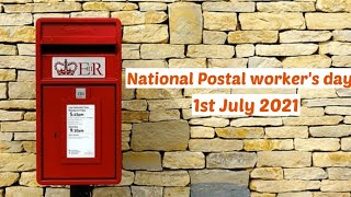 National Postal workers day | Postal workers day 2021