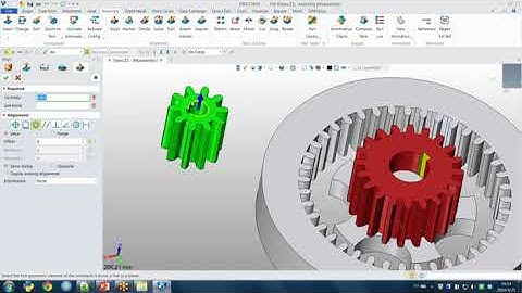 ZW3D CAD Lesson 2014 : Assembly and Drafting (Part 2)