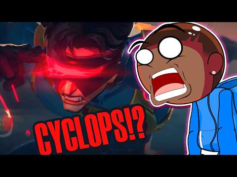 Marvel Rivals Season 8 Reaction | We Got CYCLOPS!