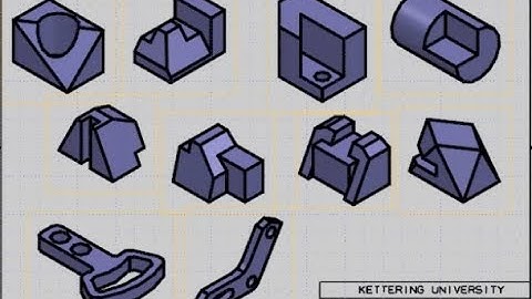 Week 3 - Tutorial #9 - NX13 - Reference Models into a Drafting Template