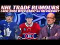 NHL Trade Rumours: Laine, GM Changes & Suspensions 🏒