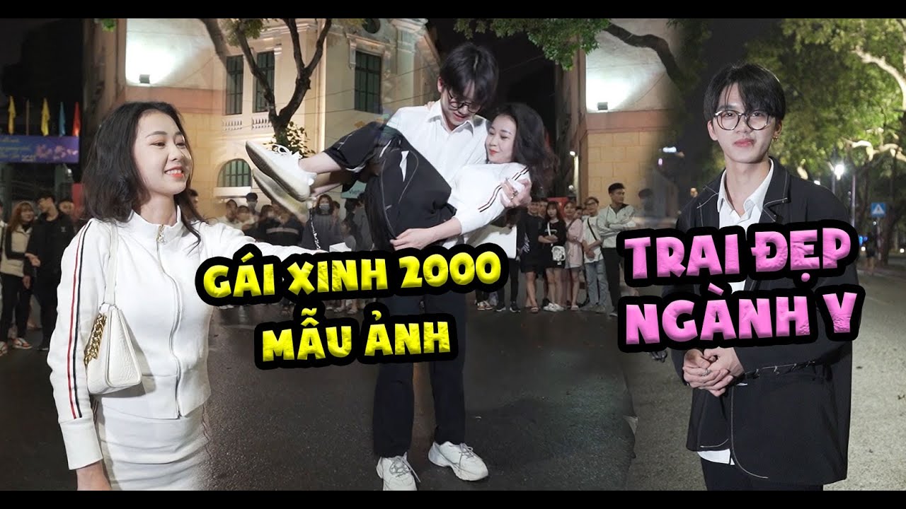 Vẻ bề ngoài quan trọng như thế sao? Em là Gái Xinh, Anh là Trai Đẹp mà cái kết làm cả phố sững sờ