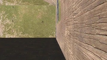 Building Walkthrough with Collision Detection C++/OpenGL