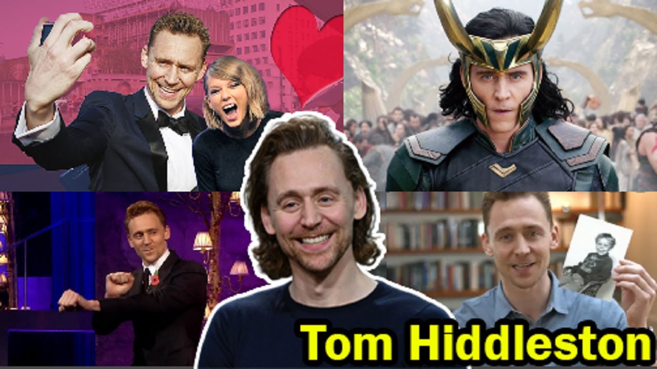 Tom Hiddleston || Top 13 Interesting Facts About Tom Hiddleston