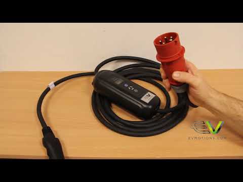EVMOTIONS Gamma EVSE Type2 (3x16A)