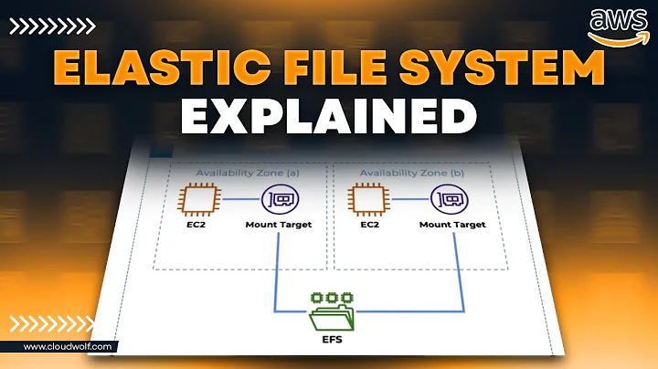 How Does The Elastic File System (EFS) Work? - AWS Tutorial