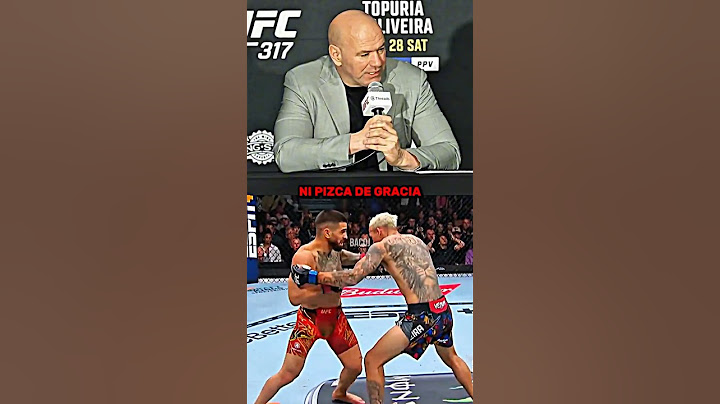 ILIA TOPURIA talks about DANA WHITE'S ANGER🤣 (by Paddy Pimblett) #ufc317