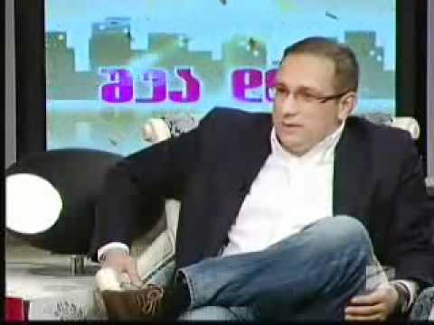 ნიკა რურუა \"შუა დღეში\" part III