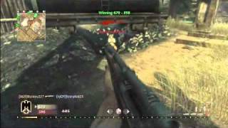 CoD: WaW - Epic Fail