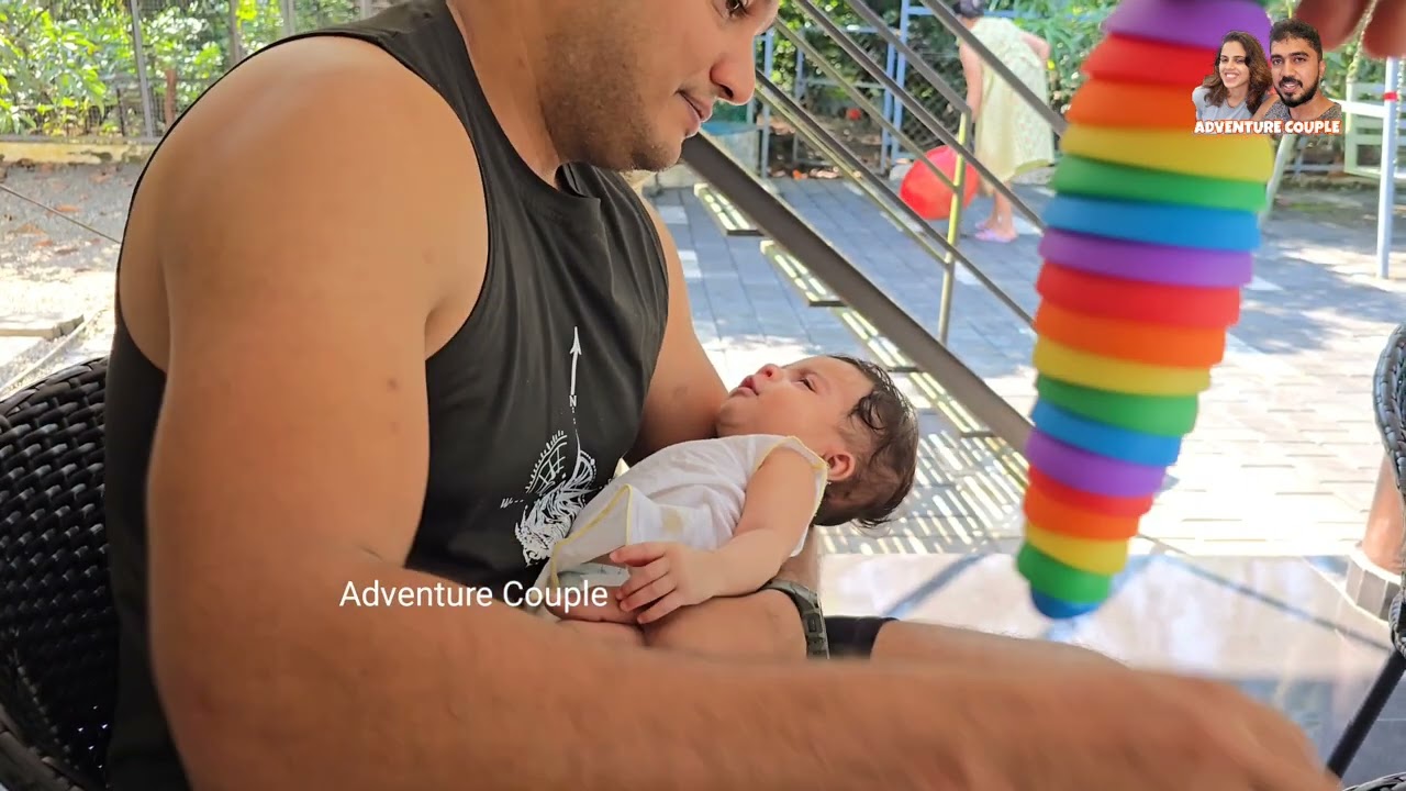 വാവയും ചേട്ടനും കട്ട കമ്പനി😍😘