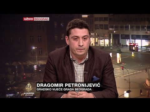 Petronijević o &rsquo;mapi pristupačnosti&rsquo; u Srbiji