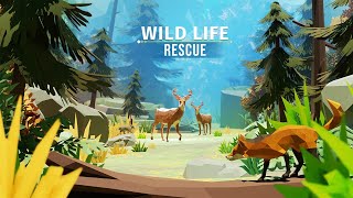 【Wild Life Rescue】Giải cứu động vật hoang dã screenshot 1