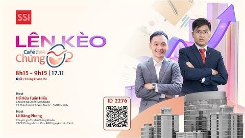 ☕ LÊN KÈO TUẦN MỚI 17.11: TÍN HIỆU CHIẾN LƯỢC TẠI VÙNG CẢN