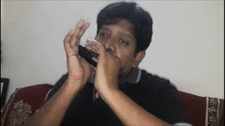 AISE NA MUJHE TUM DEKHO (HARMONICA) ASEEM MASIH