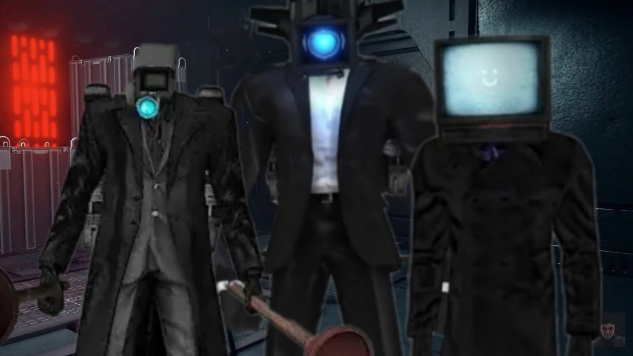 Skibidi fireverse - season 7 (all episodes)