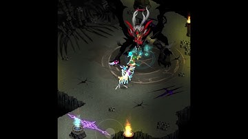 Stickman Myth: Idle RPG Shadow #shadow #idle 🫰🏻😯