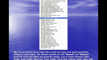 How to convert movie DVD to AVI video files on Mac