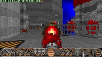 Community Chest 4 Map20 UV Max in 9m04s by TheV1perK1ller