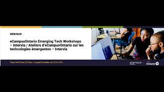 eCampusOntario | Intervia: AI-Powered Interview Practice and Feedback for Postsecondary Learners screenshot 2