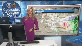 Major Cool Down With Snow Arrives Quickly