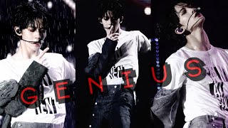 Bae Jinyoung - Genius | FMV | CIX