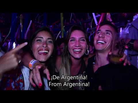 The Coco Bongo Experience in Cancun