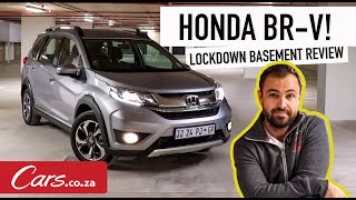Lockdown Basement Review New Honda Br V 7 Seater Youtube Lockdown Basement Review New Honda Br V 7 Seater Youtube
