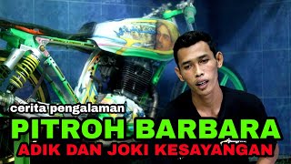 Pitroh Joki Kesayangan Abah Didin
