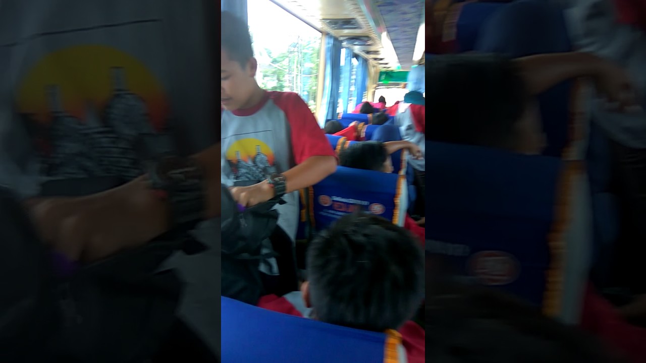 Inspirasi di dalam bis - YouTube