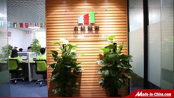 Who we are ?  Bunge Partition Wall  Guangdong Bunge Building Materila Co.,Ltd Introduce Video