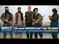 Die neue Herrschaft der TALIBAN - Eine Reise durch AFGHANISTAN | HD Reportage