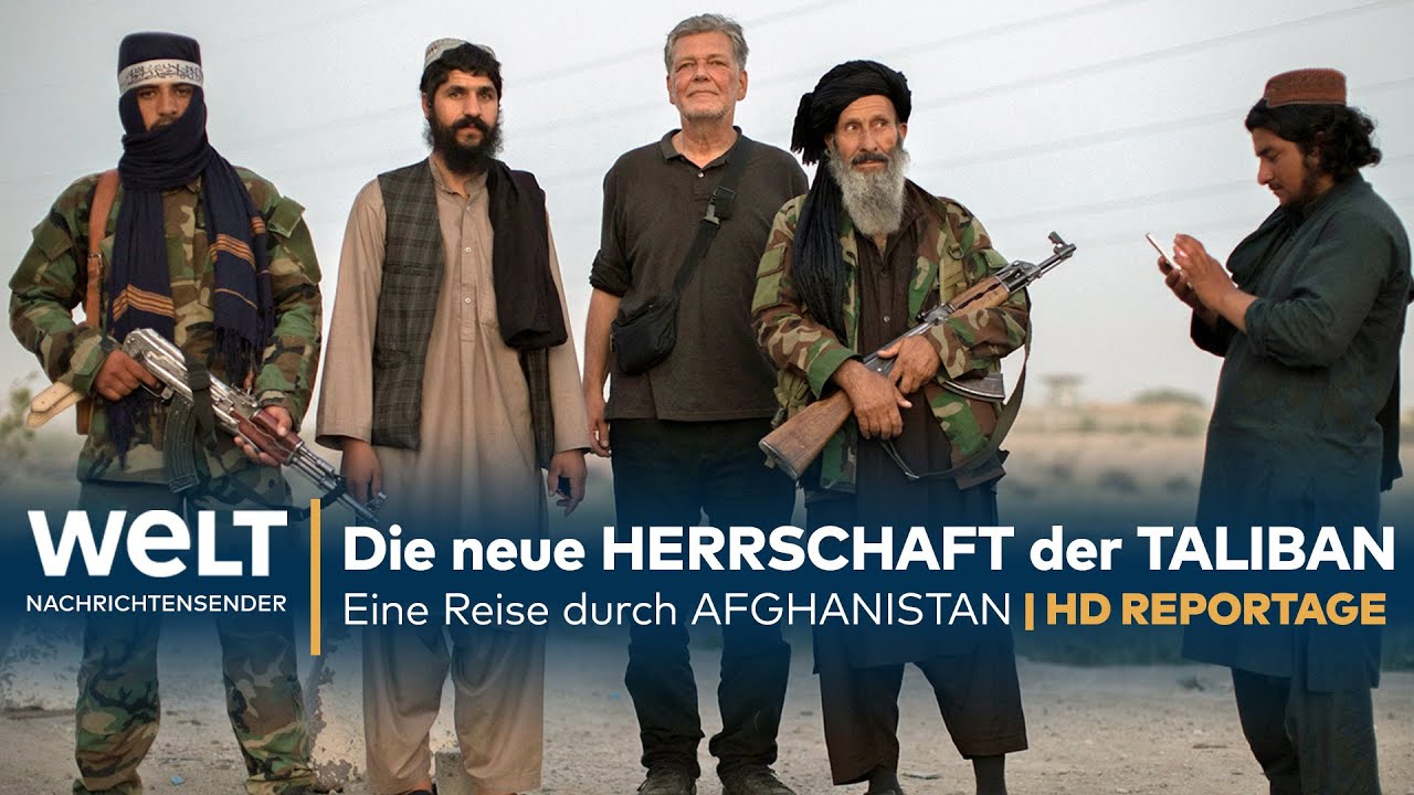 Eingewanderter Terror: Mutmaßlicher IS-Kämpfer in Deutschland aufgespürt | SPIEGEL TV