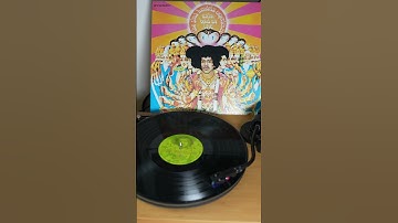 Thumbnail of Castles Made of Sand Jimi Hendrix