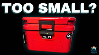 YETI Roadie 8 Review – Is This Tiny Cooler Worth $165?