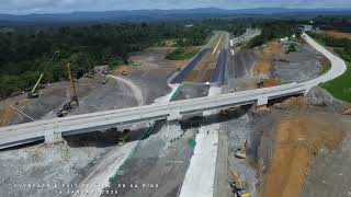 Ikn Terkini TOL 5B 6A EXIT TOL  RIKO 16 Januari 2026