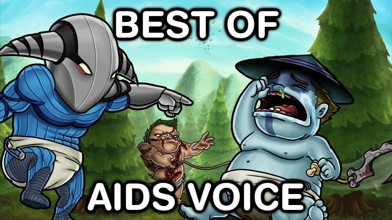 BEST OF SGTSIZZLES COMPILATION (Funny Dota 2 Trolling)