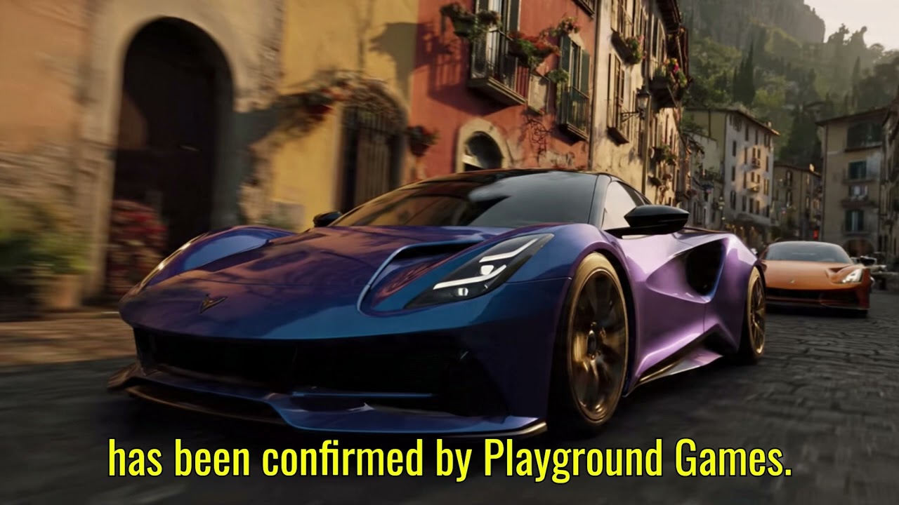 🚗🔥 Forza Horizon 6 Gameplay Trailer Breakdown | 550 Cars, Japan Map & Touge Battles!