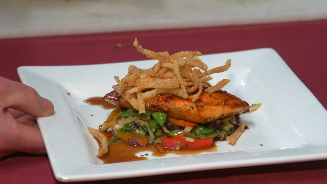 camera iphone 8 plus apk Glazed Canadian King Organic Farm Raised Salmon