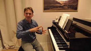 F. Chopin - Nocturne in D-flat major Op. 27 no. 2- analysis - Greg Niemczuk's lecture.